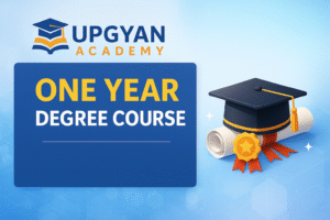 One Year Degree Course: How Upgyan Academy Is Helping Students Fast-Track Their Graduation and Transform Their Future