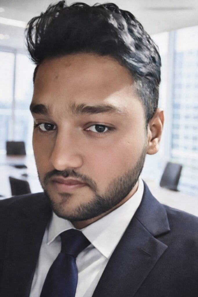 Hussain Syed A Certified Digital Marketer In Andheri, Mumbai